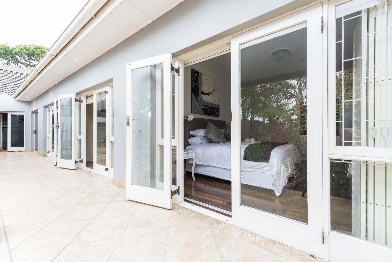 Whispering Palms Apartman Port Elizabeth Kültér fotó