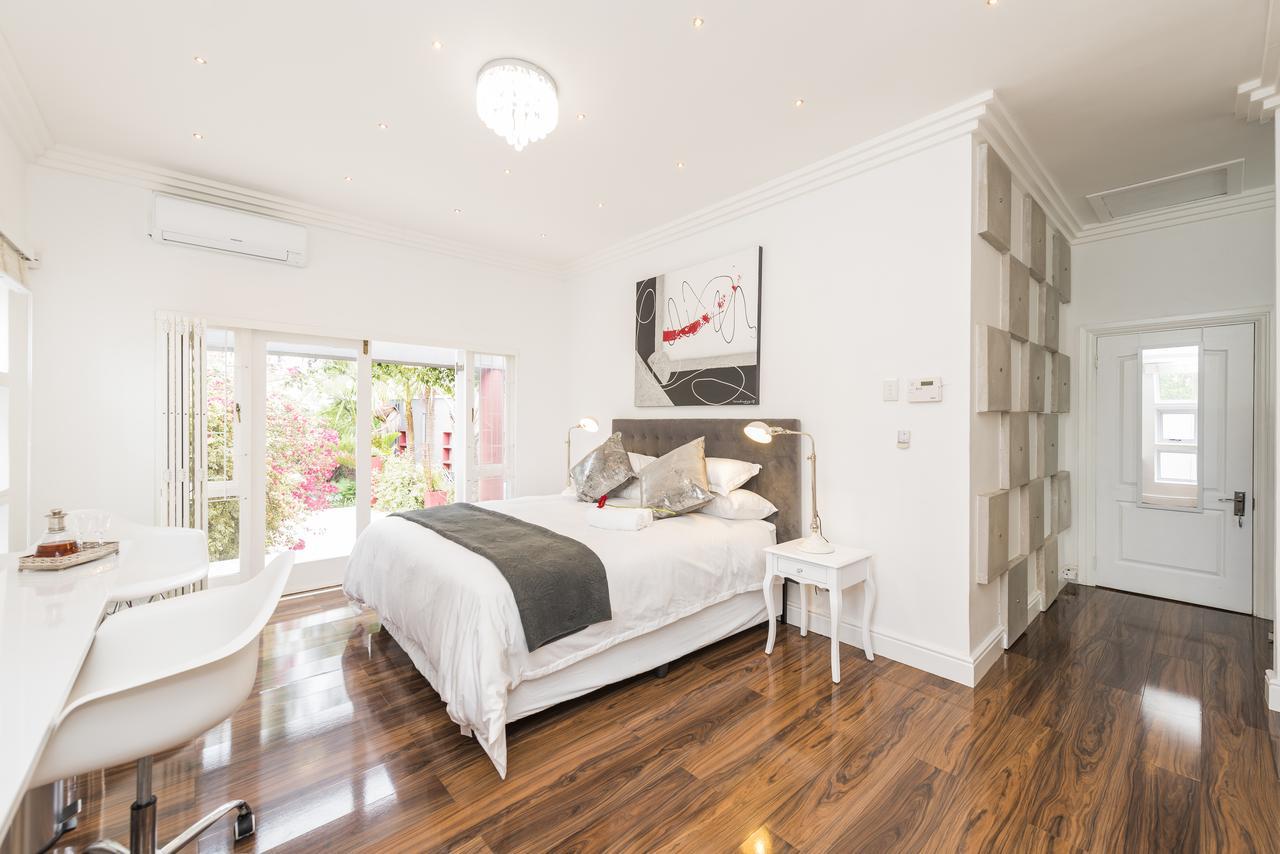 Whispering Palms Apartman Port Elizabeth Kültér fotó